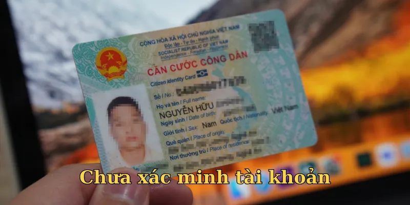 Rút Tiền Nohu90 - Thao Tác Nhanh Chóng, Thành Công 100% 6 Phải xác minh thân phận rồi mới được phép rút tiền